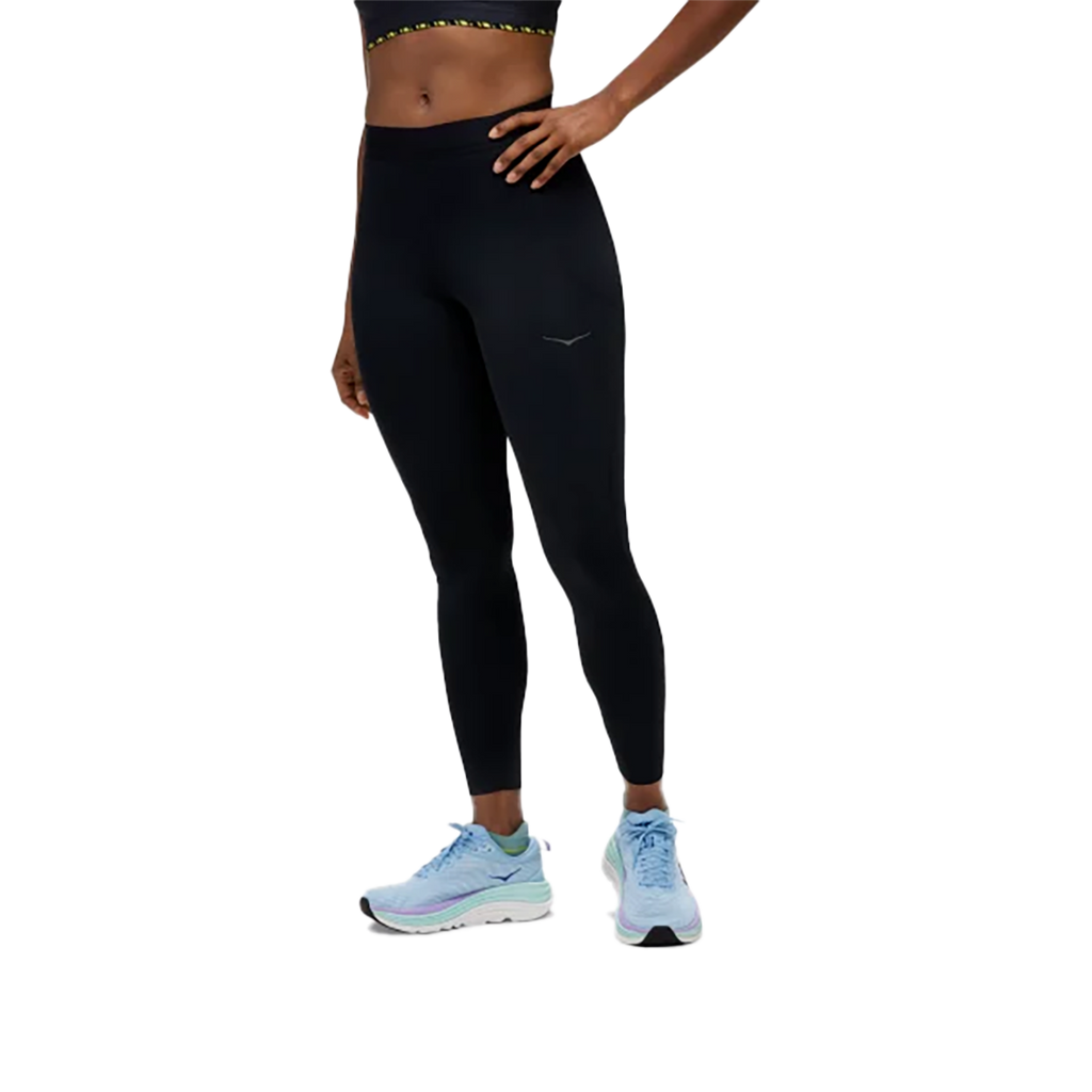 Hoka Novafly Run Tight 25'' — Black — Size Large — Front View