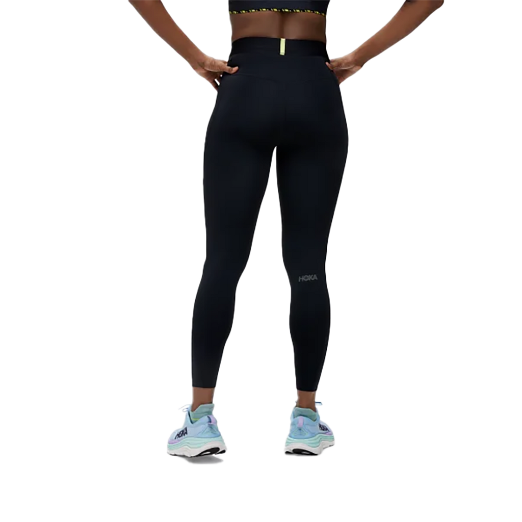 Hoka Novafly Run Tight 25'' — Black — Size Large — Side View