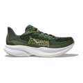 Hoka Mach 6 — Succulent - Fern — Size D — Width 7 — Front View