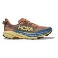 Hoka Speedgoat 6 — Maple - Cardamom — Size D — Width 10.5 — Front View