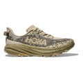 Hoka Speedgoat 6 — Oyster Mushroom - Wild Mushroom — Size D — Width 10.5 — Front View