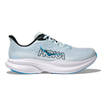Hoka Mach 6 — Tundra Blue - Raindrop — Size B — Width 5 — Front View