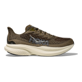 Hoka Mach 6 — Antique Olive - Truffle Salt — Size 2E — Width 7 — Front View