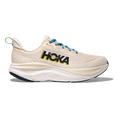 Hoka Skyflow — Birch - Alabaster — Size D — Width 7 — Front View