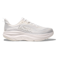 Hoka Skyflow — Frost - Cosmic Grey — Size B — Width 10.5 — Front View