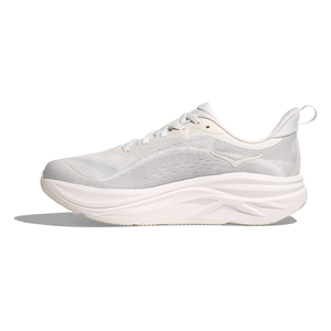 Hoka Skyflow — Frost - Cosmic Grey — Size D — Width 10.5 — Top View