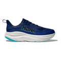 Hoka Skyflow — Midnight Blue - Night Sky — Size D — Width 7 — Front View