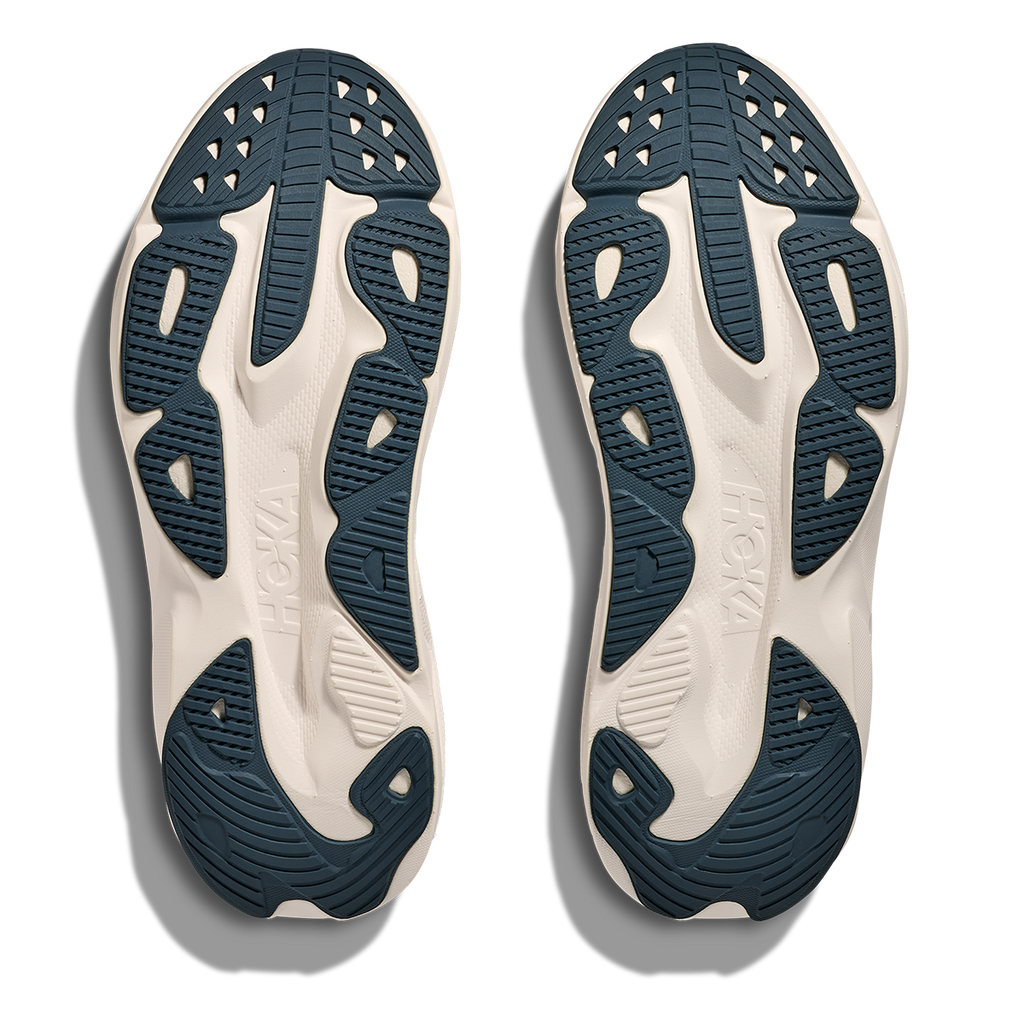 Hoka Skyflow — Cosmic Grey - Neon Green — Size D — Width 7 — Alternate View 15
