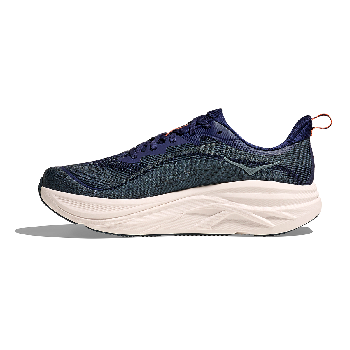 Hoka Skyflow — Cosmic Grey - Neon Green — Size D — Width 7 — Alternate View 13