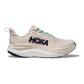 Hoka Skyflow — Rose Cream - Alabaster — Size B — Width 5 — Front View