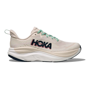 Hoka Skyflow — Rose Cream - Alabaster — Size B — Width 5 — Front View