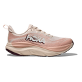 Hoka Skyflow — Rose Cream - Rose Latte — Size B — Width 10.5 — Front View