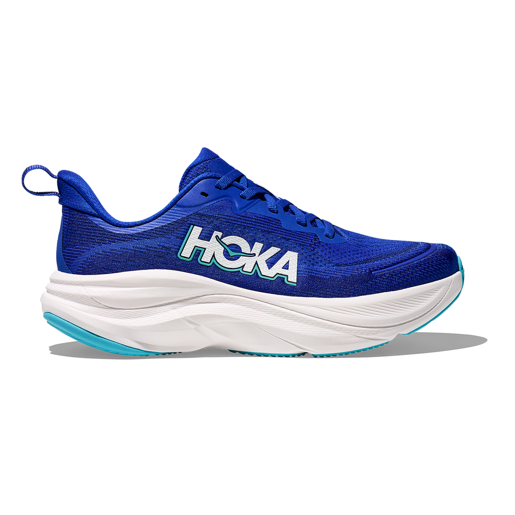Hoka Skyflow — Ultramarine - Night Sky — Size B — Width 10.5 — Front View