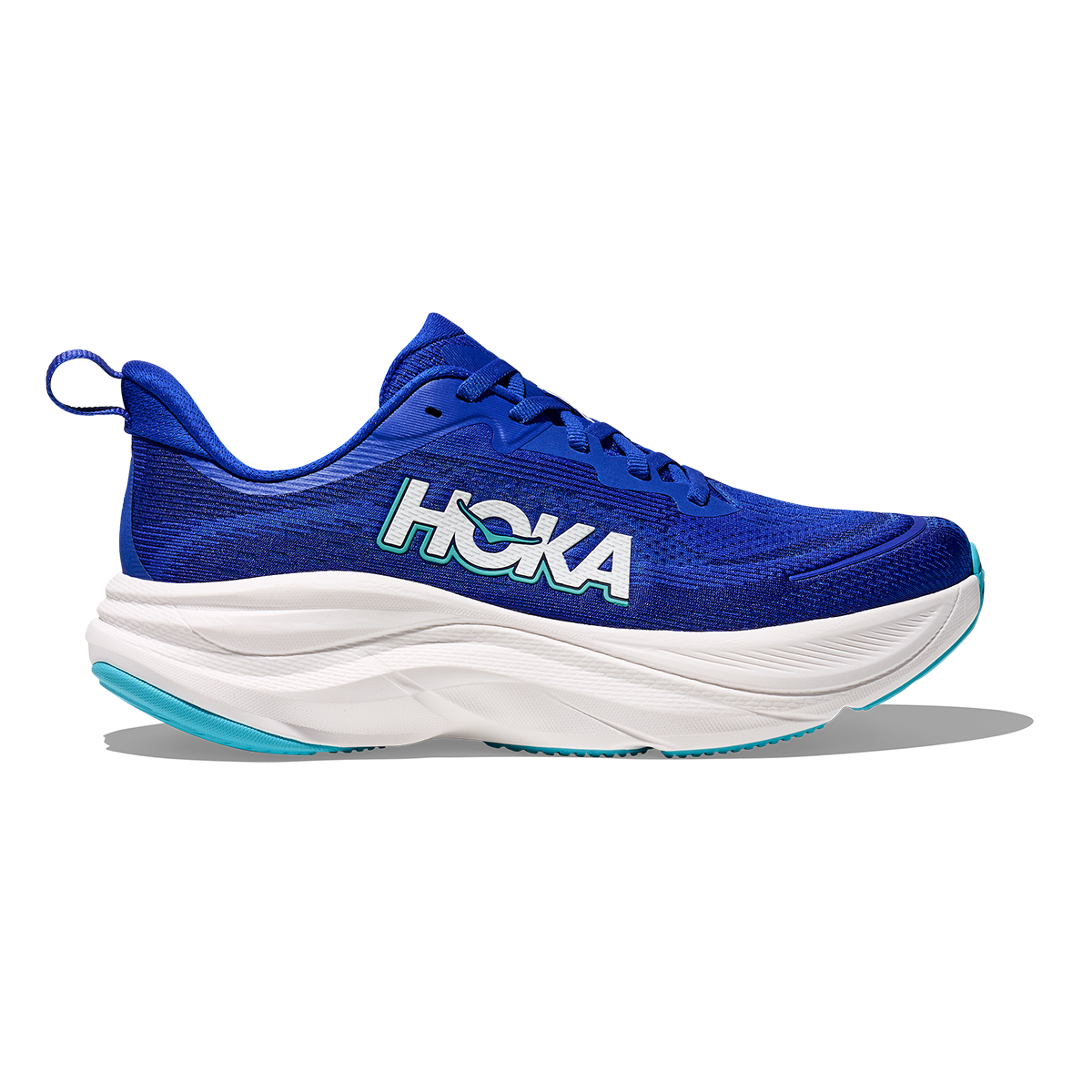 Hoka Skyflow — Ultramarine - Night Sky — Size B — Width 10.5 — Front View