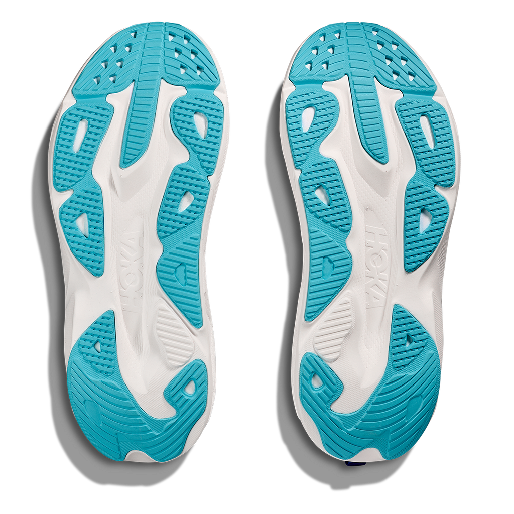 Hoka Skyflow — Ultramarine - Night Sky — Size B — Width 10.5 — Top View