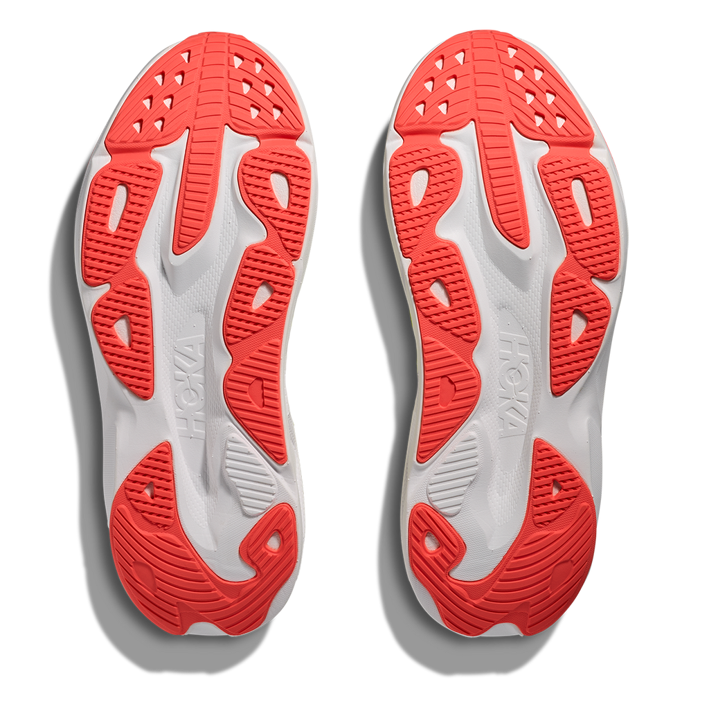 Hoka Skyflow — Cosmic Grey - Neon Green — Size D — Width 7 — Alternate View 19