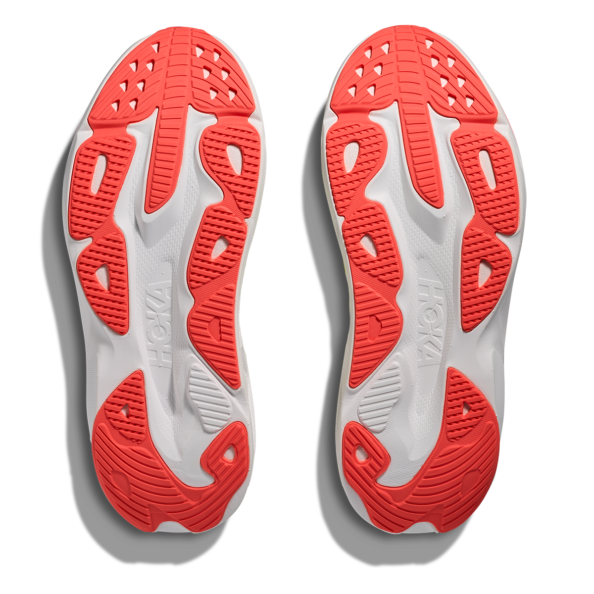 Hoka Skyflow — Cosmic Grey - Neon Green — Size D — Width 7 — Alternate View 19