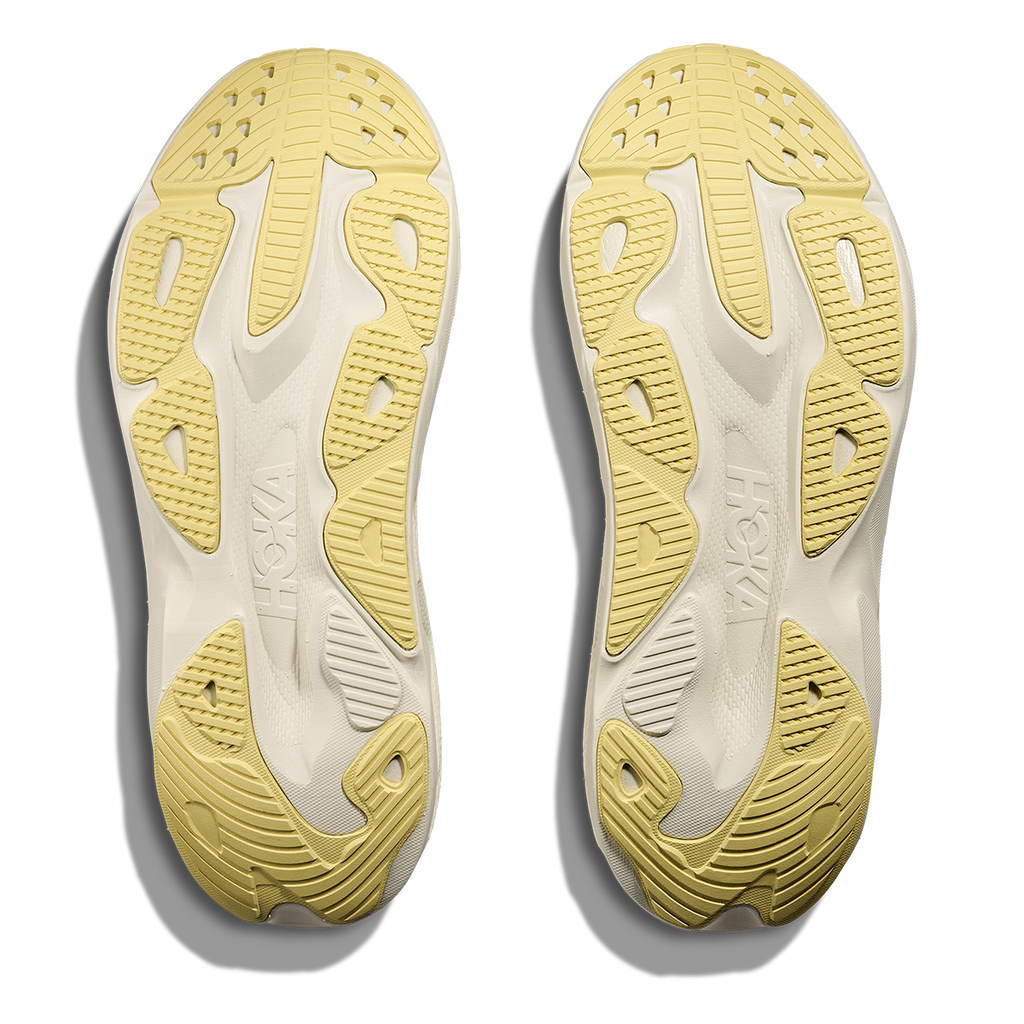 Hoka Skyflow — Wild Mushroom - Grassland — Size D — Width 10.5 — Top View