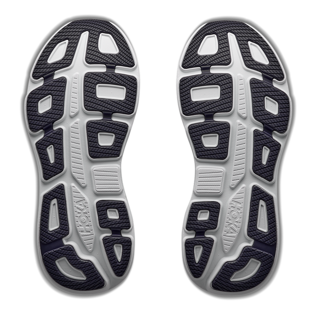Hoka Bondi 9 — Thunder Cloud - Vermillion — Size D — Width 7 — Alternate View 55