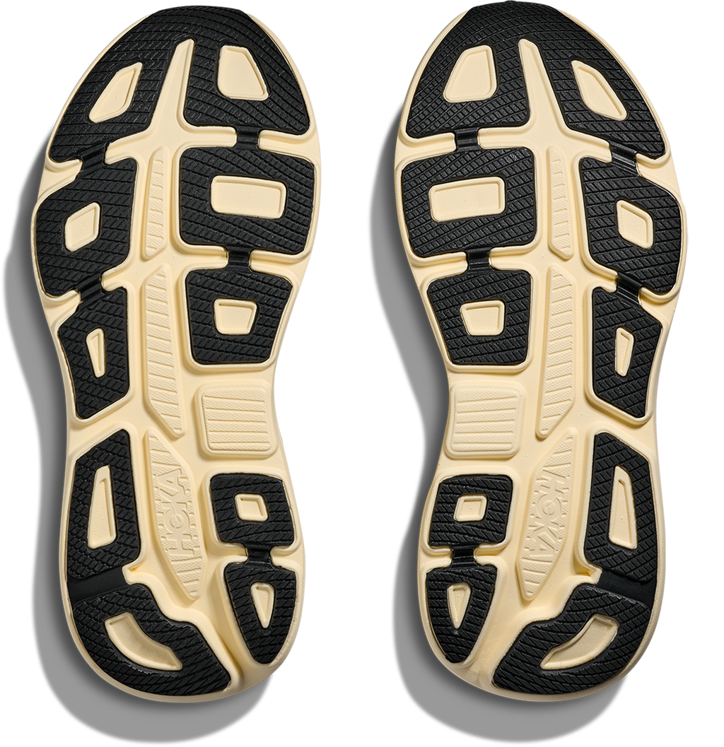 Hoka Bondi 9 — Thunder Cloud - Vermillion — Size D — Width 7 — Alternate View 16