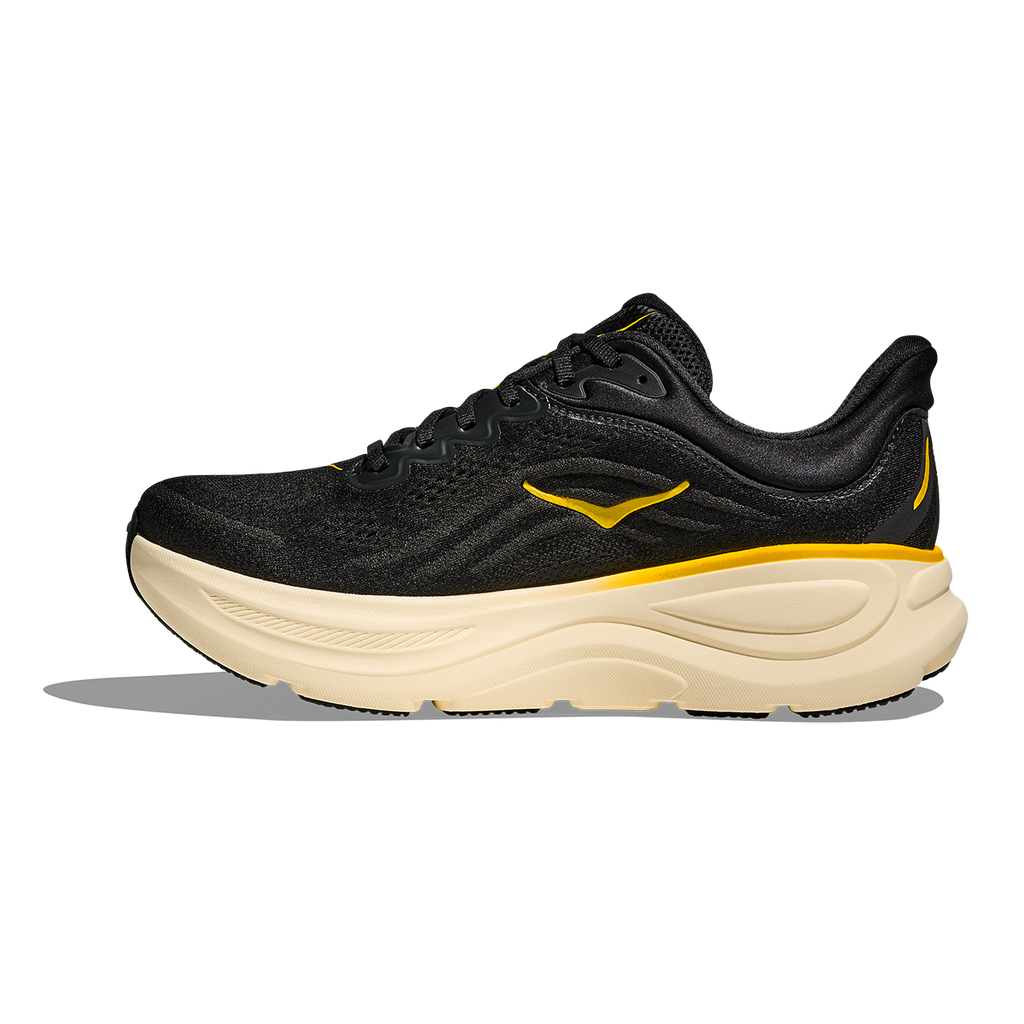 Hoka Bondi 9 — Thunder Cloud - Vermillion — Size D — Width 7 — Alternate View 14