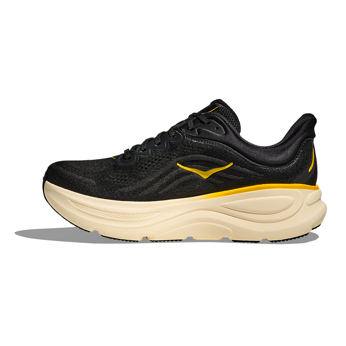 Hoka Bondi 9 — Thunder Cloud - Vermillion — Size D — Width 7 — Alternate View 14