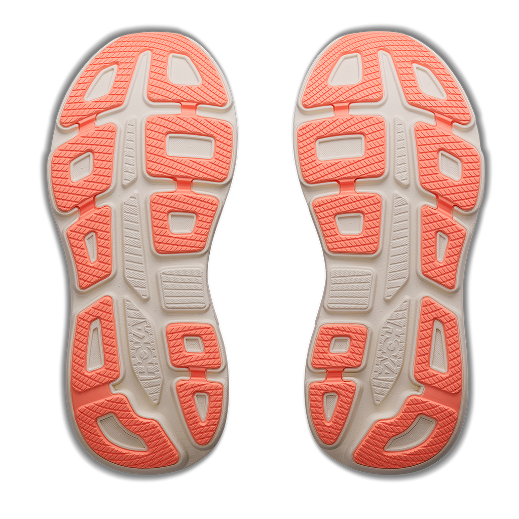 Hoka Bondi 9 — Rose Tea - Petal — Size B — Width 10.5 — Alternate View 52