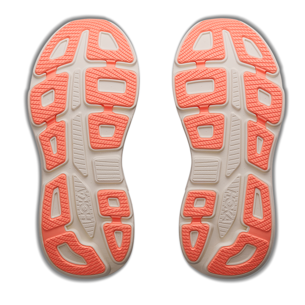 Hoka Bondi 9 — Rose Tea - Petal — Size B — Width 10.5 — Alternate View 52