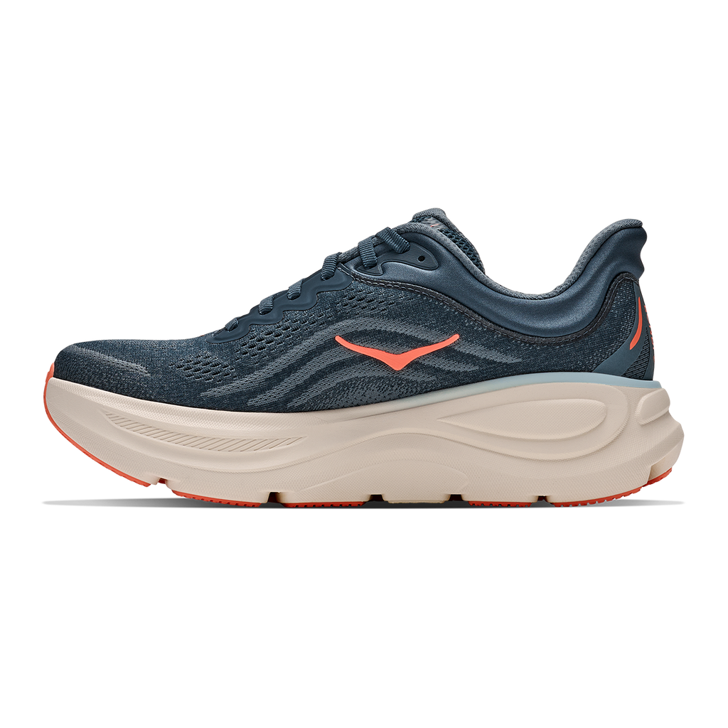 Hoka Bondi 9 — Rose Tea - Petal — Size B — Width 10.5 — Alternate View 50