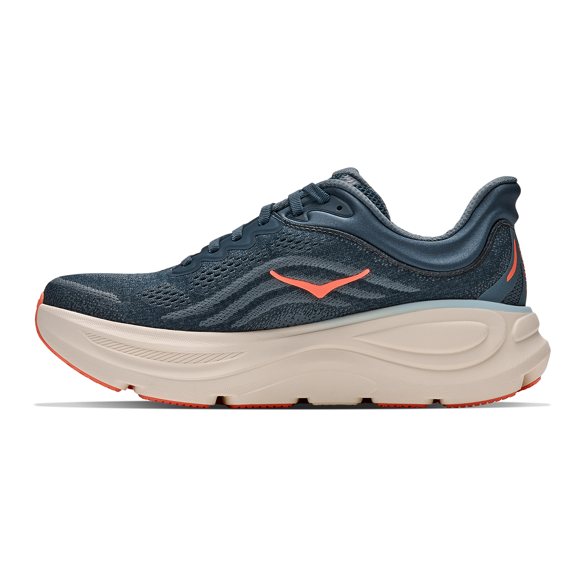 Hoka Bondi 9 — Rose Tea - Petal — Size B — Width 10.5 — Alternate View 50