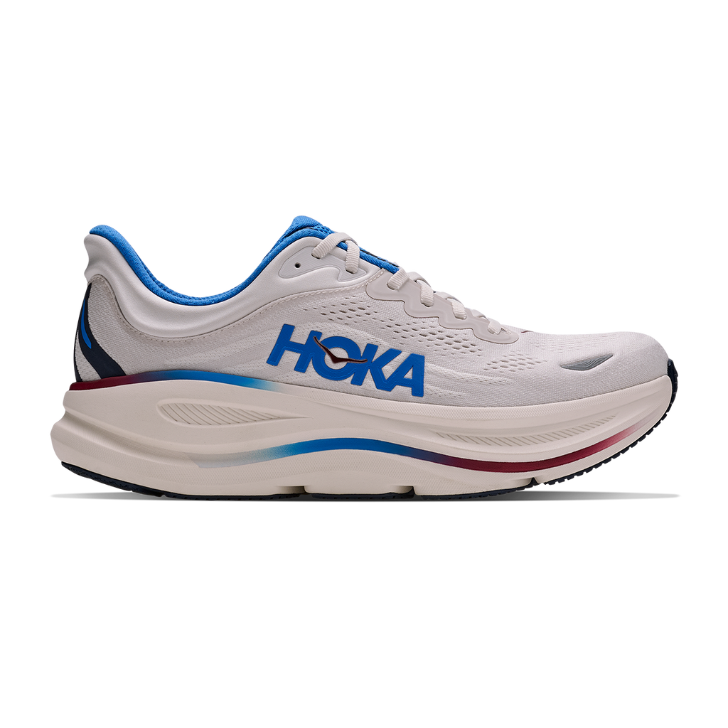 Hoka Bondi 9 — Thunder Cloud - Vermillion — Size D — Width 7 — Alternate View 56