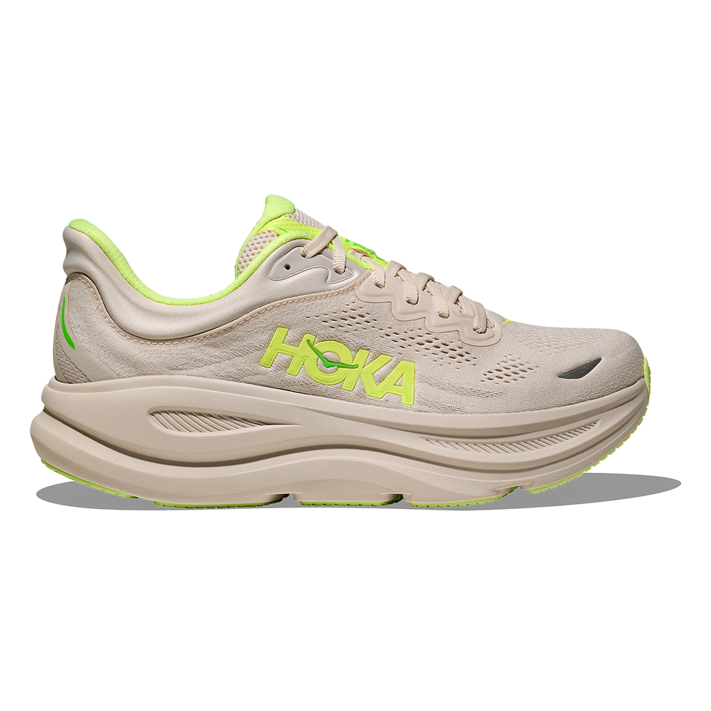 Hoka Bondi 9 — Thunder Cloud - Vermillion — Size D — Width 7 — Alternate View 17