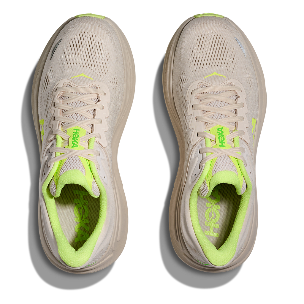 Hoka Bondi 9 — Thunder Cloud - Vermillion — Size D — Width 7 — Alternate View 19