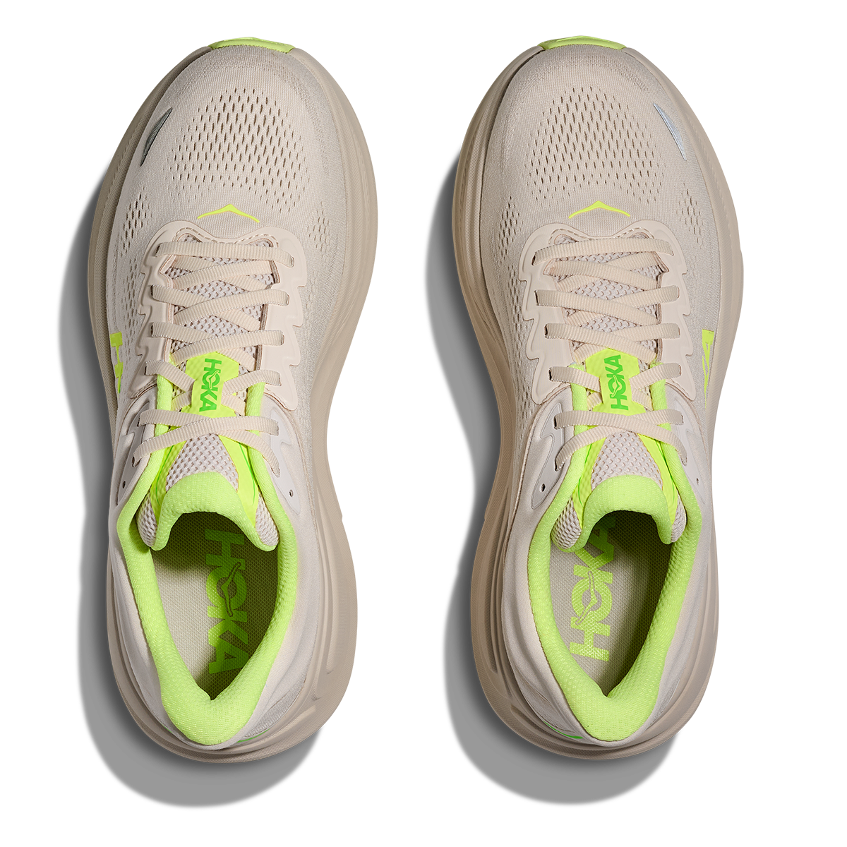 Hoka Bondi 9 — Thunder Cloud - Vermillion — Size D — Width 7 — Alternate View 19