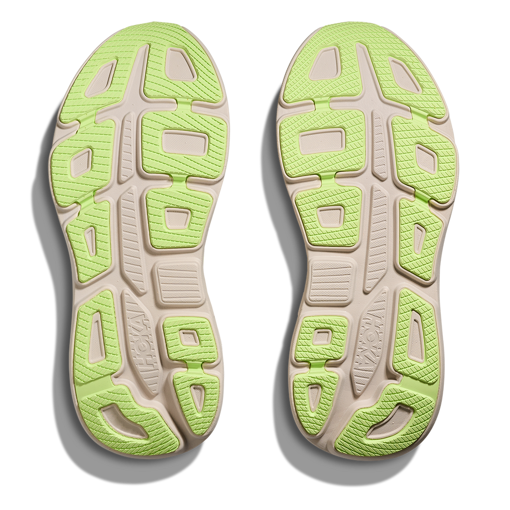 Hoka Bondi 9 — Thunder Cloud - Vermillion — Size D — Width 7 — Alternate View 20