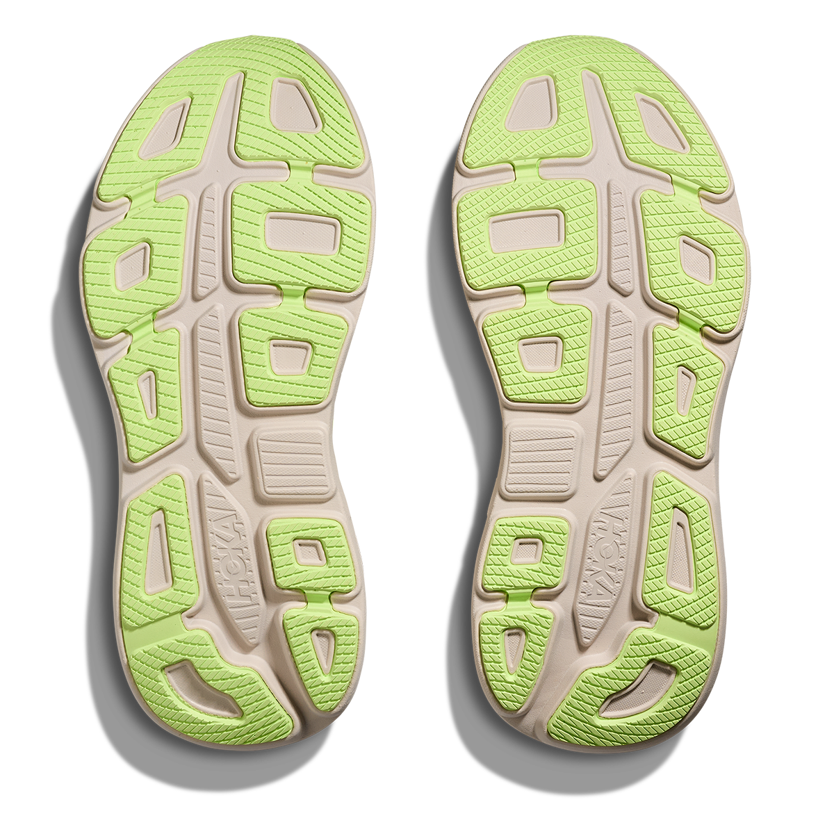 Hoka Bondi 9 — Thunder Cloud - Vermillion — Size D — Width 7 — Alternate View 20