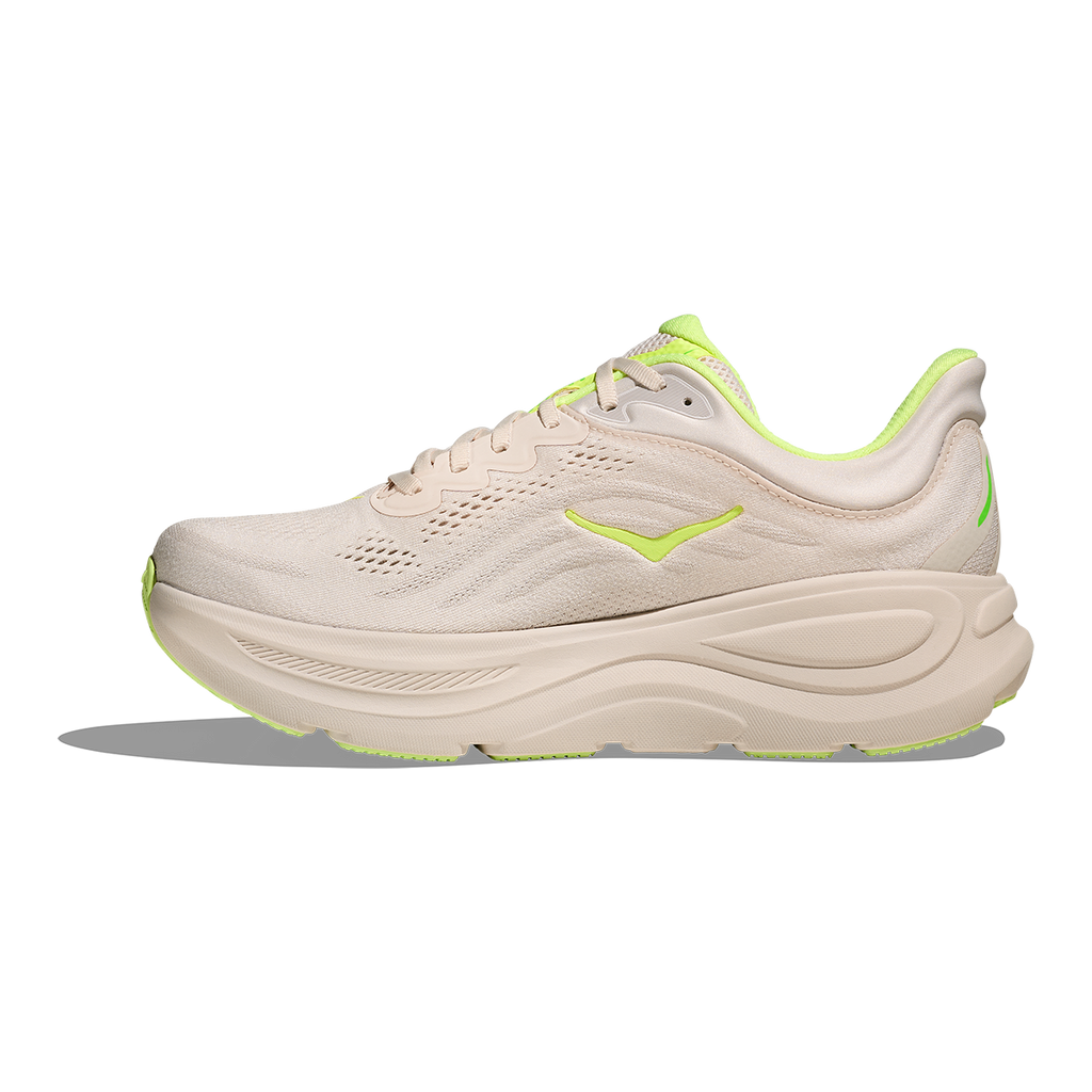 Hoka Bondi 9 — Thunder Cloud - Vermillion — Size D — Width 7 — Alternate View 18
