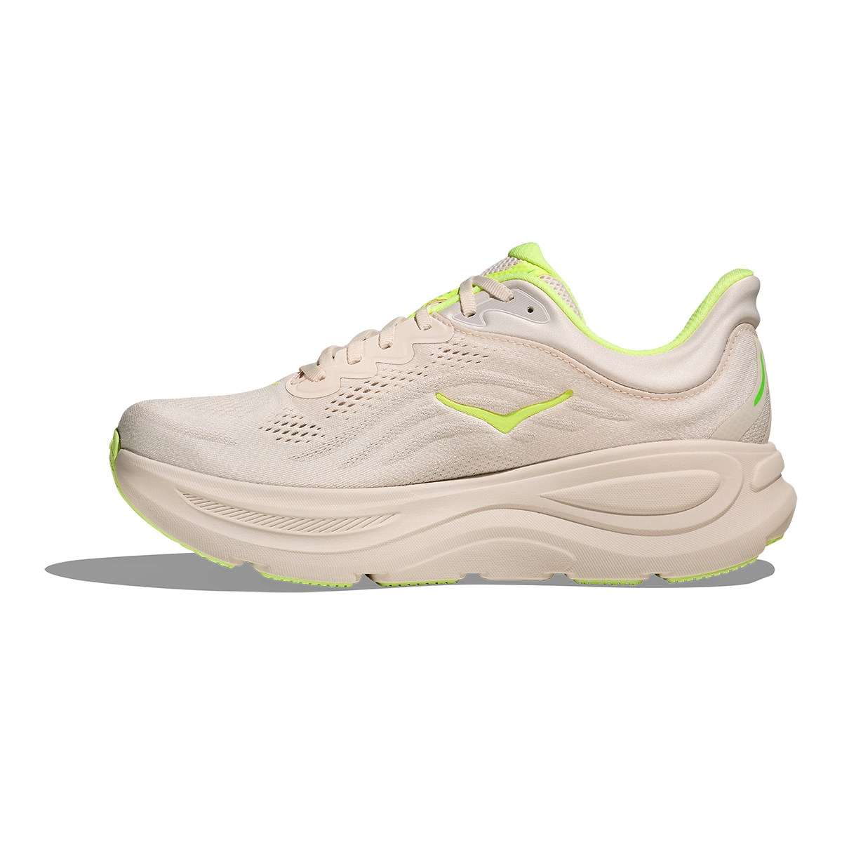 Hoka Bondi 9 — Thunder Cloud - Vermillion — Size D — Width 7 — Alternate View 18