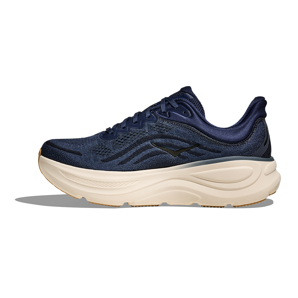 Hoka Bondi 9 — Thunder Cloud - Vermillion — Size D — Width 7 — Alternate View 26
