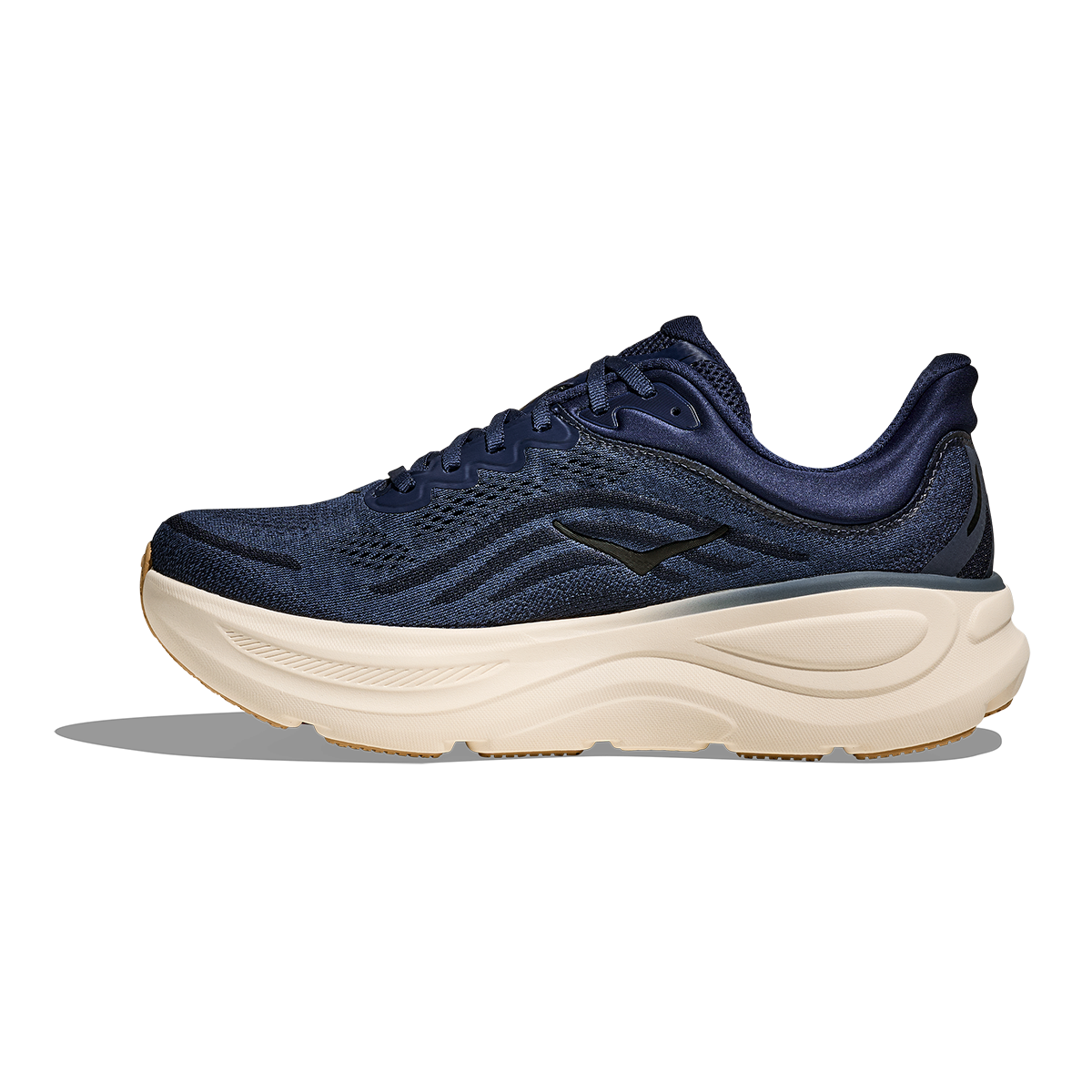 Hoka Bondi 9 — Thunder Cloud - Vermillion — Size D — Width 7 — Alternate View 26