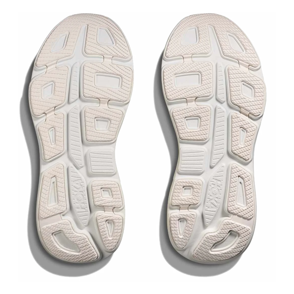 Hoka Bondi 9 — Thunder Cloud - Vermillion — Size D — Width 7 — Alternate View 36