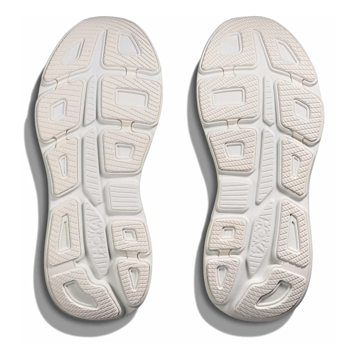 Hoka Bondi 9 — Thunder Cloud - Vermillion — Size D — Width 7 — Alternate View 36