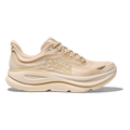 Hoka Bondi 9 Oatmeal - Oat Milk — Oatmeal - Oat Milk — Size D — Width 7 — Front View