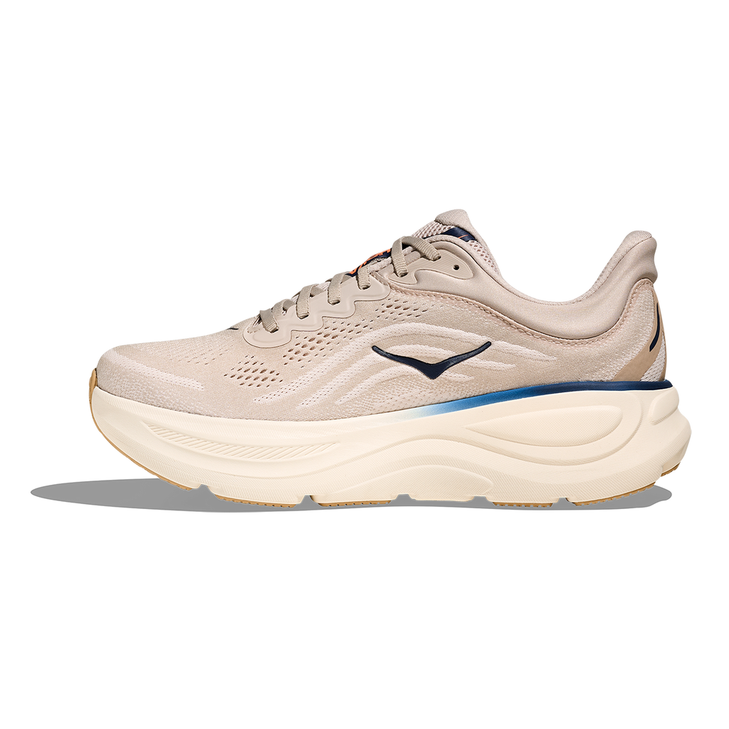Hoka Bondi 9 — Thunder Cloud - Vermillion — Size D — Width 7 — Alternate View 30