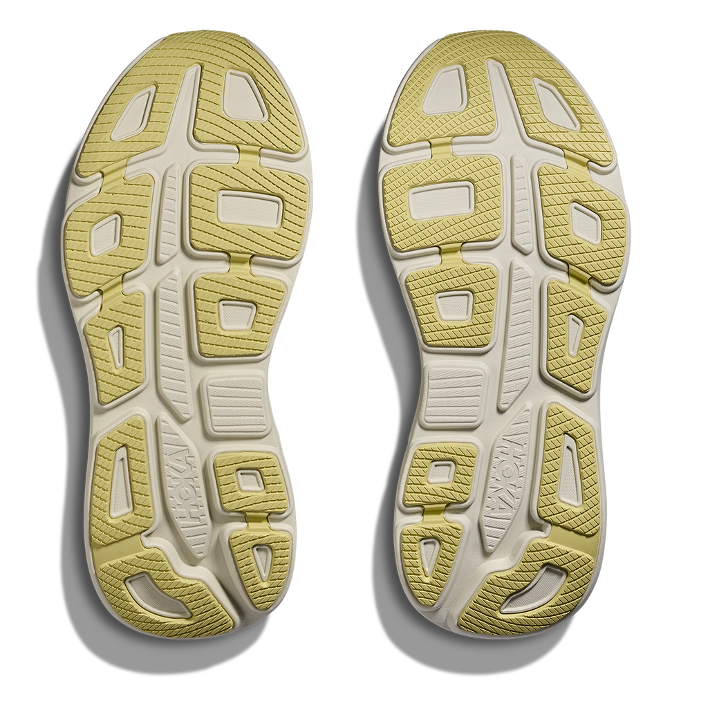 Hoka Bondi 9 Succulent - Fern — Succulent - Fern — Size D — Width 7 — Top View