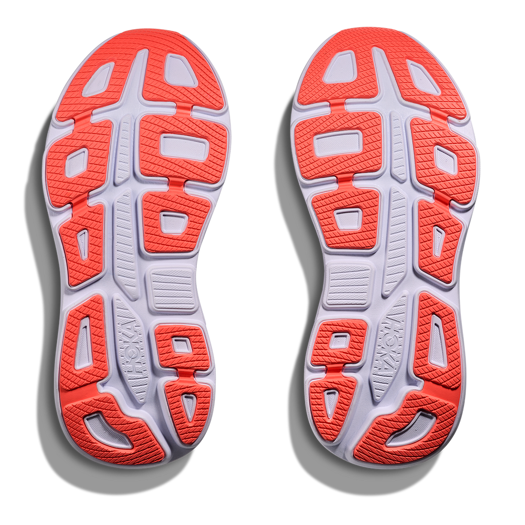 Hoka Bondi 9 — Rose Tea - Petal — Size B — Width 10.5 — Alternate View 20