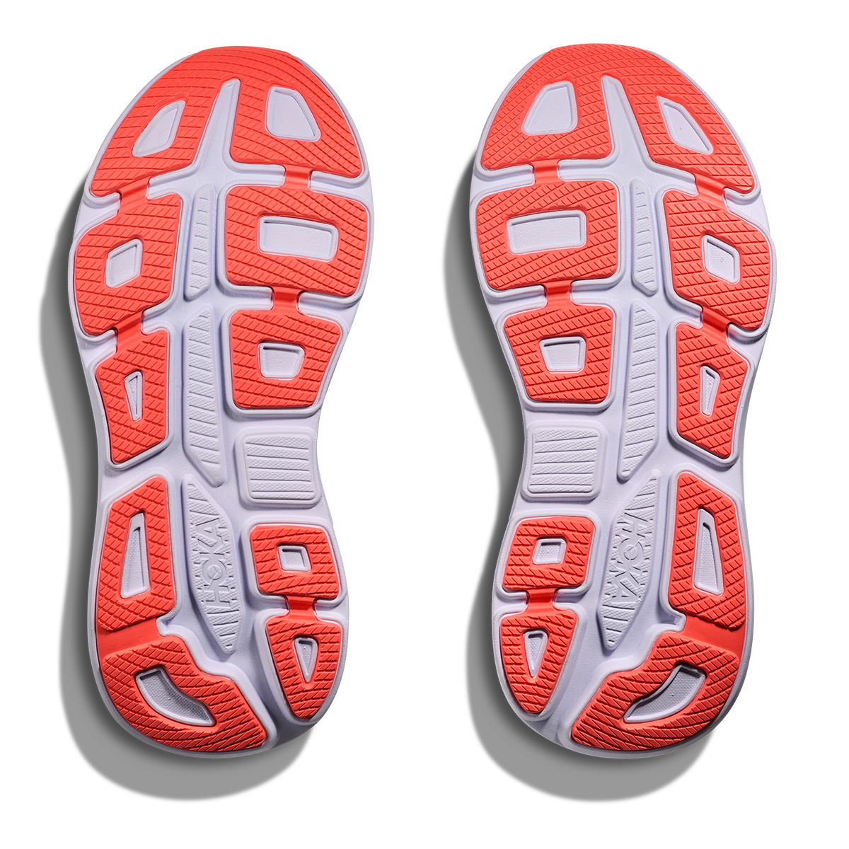 Hoka Bondi 9 — Rose Tea - Petal — Size B — Width 10.5 — Alternate View 20