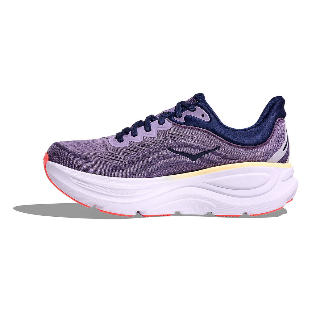 Hoka Bondi 9 — Rose Tea - Petal — Size B — Width 10.5 — Alternate View 18