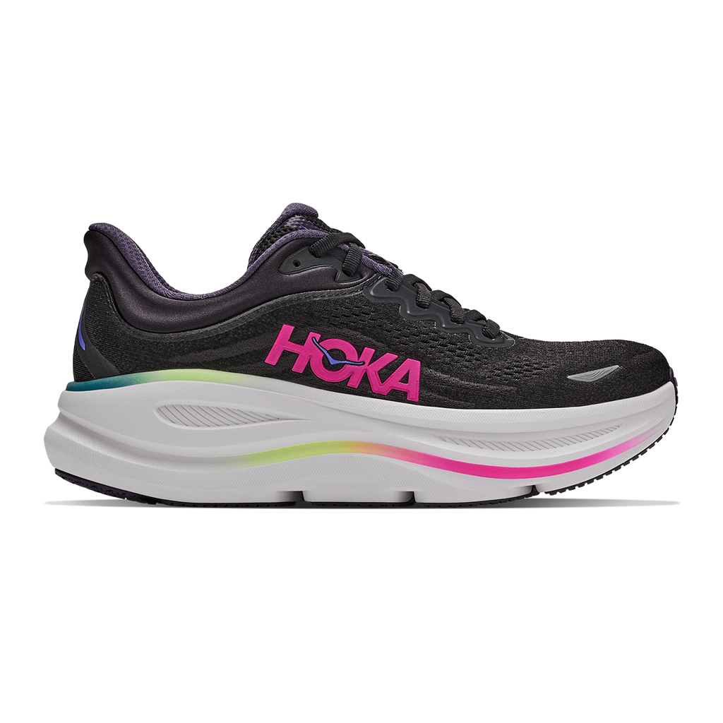 Hoka Bondi 9 — Rose Tea - Petal — Size B — Width 10.5 — Alternate View 41
