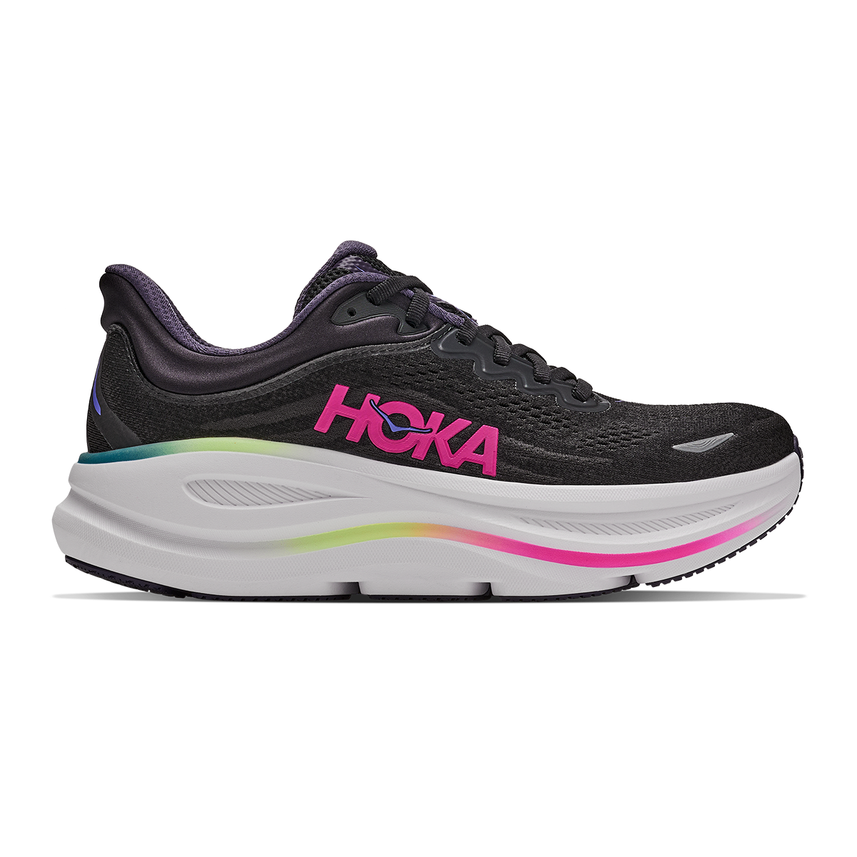 Hoka Bondi 9 — Rose Tea - Petal — Size B — Width 10.5 — Alternate View 41